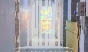 Imagem 2: Apartamento no Condomínio All Campo Belo com 38m² 1 suíte 2 banheiro 1 vagas