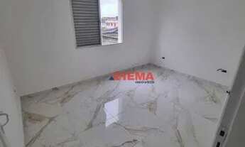 Imagem 7: Apartamento com 2 dormitórios à venda, 62 m² por R$ 340.000,00 - Boqueirão - Santos/SP
