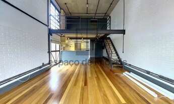 Imagem: Loft Jardim Guedala com vista incrivel