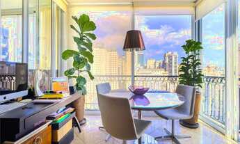 Imagem 3: Apartamento para aluguel e venda com 136 metros quadrados com 2 quartos