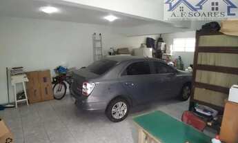 Imagem 2: Vendo Lindo Sobrado Triplex com 03 dormitórios, 01suíte na Aparecida em Santos