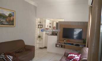 Imagem 5: Casa para venda possui 120 metros quadrados com 2 quartos em Aviação - Praia Grande - SP