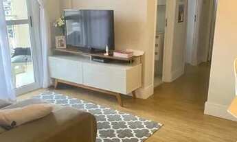 Imagem 3: Apartamento com 3 dormitórios à venda, 67 m² por R$ 410.000 - Vila Lageado - São Paulo/SP