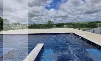 Imagem 3: Espetacular casa no condomínio fechado Portal dos Bandeirantes, Salto/SP, com 400 m² de ár