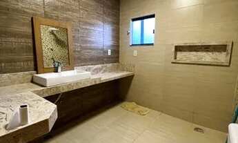 Imagem 5: Casa de condomínio térrea para aluguel tem 120 metros quadrados com 2 quartos