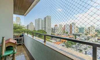 Imagem 6: Apartamento Venda 3 Dormitórios - 181 m² Campo Belo