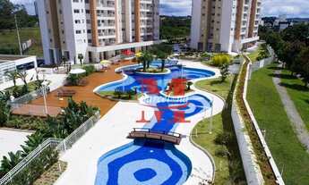 Imagem: Condomínio Parque Ecoville, 02 Dorms, Suíte