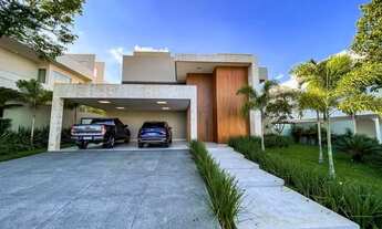 Imagem 2: Sobrado à venda com 676m²,5 quartos e 4 vagas Alphaville Flamboyant