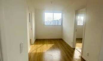 Imagem 2: Apartamento para aluguel e venda com 37 metros quadrados com 2 quartos em Cambuci - São Pa