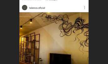 Imagem 4: Apt lindo decorado canto do forte