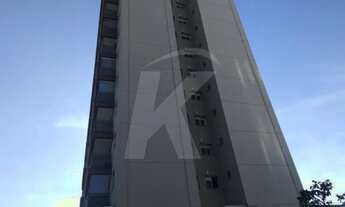 Imagem 5: Apartamento com 2 quartos sendo 1 suíte, sala com sacada, cozinha, banheiro, a.s. 1 vaga c