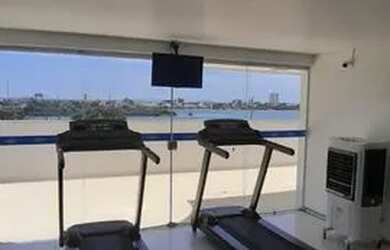 Imagem 7: Alugo lindo e espaçoso apartamento na Orla de Petrolina