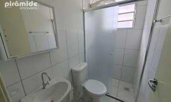 Imagem 4: Apartamento com 2 dormitórios para alugar, 45 m² por R$ 1.596,76/mês - Palmeiras de São Jo