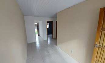 Imagem 3: Casa com 2 dormitórios para alugar, 50 m² por R$ 878,01/mês - Aberta dos Morros - Porto Al