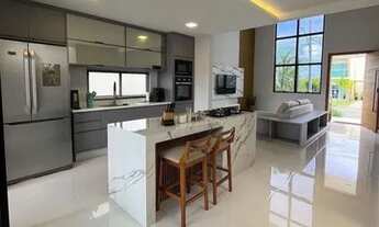 Imagem 2: AN- Casa a venda Camacari Alto Padrão Condomínio Terras Alphaville