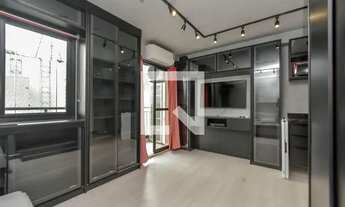 Imagem 7: Apartamento para Aluguel - Centro, 1 Quarto, 26 m2