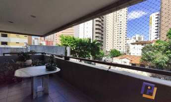 Imagem 7: Apartamento no Edifício Jotamim com 3 quartos à venda, 215 m² - Fortaleza/CE