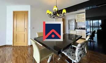 Imagem 6: Apartamento Locação Vila Olímpia 139 m² 3 Dormitórios