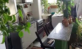 Imagem 3: Apartamento 2 quartos, 1 suite, móveis planejados. Luís Anselmo