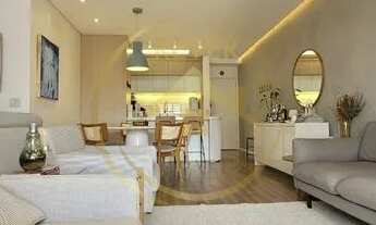 Imagem 2: Apartamento residencial para Venda Cambuí, Campinas, com 2 dormitórios sendo 1 suíte, 1 sa