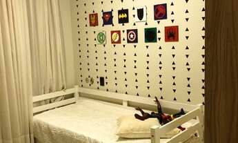 Imagem 5: Apartamento para venda possui 125 metros quadrados com 3 quartos em Setor Marista - Goiâni