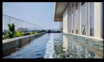 Imagem 4: Apartamento no Condomínio OP ART IBIRAPUERA na Vila Clementino com 40m² 1 suíte 2 banheiro