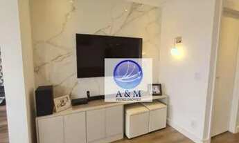 Imagem 2: Apartamento com 2 dormitórios à venda, 78 m² por R$ 900.000,00 - Mooca - São Paulo/SP