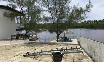 Imagem 5: Casa, 214 m² - venda por R$ 990.000,00 ou aluguel por R$ 10.000,00/mês - Barra de Jangada