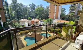 Imagem 6: Apartamento Duplex Reformado à Venda com 494m², 4 quartos - 4 suítes e 3 vagas - Parque I