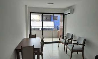 Imagem: Apartamento mobiliado em Ondina prédio