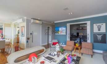 Imagem 4: Venda Apartamento 4 Dormitórios - 205 m² Vila Nova Conceição