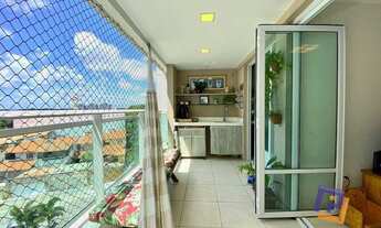 Imagem 7: Apartamento de 103 m² no Estação Das Flores - Cambeba - Fortaleza/CE