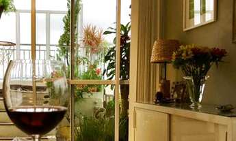 Imagem 5: Cobertura duplex para venda com 167 metros quadrados com 3 quartos em Vila Romana - São Pa