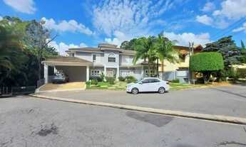Imagem 3: Casa de condomínio a venda com 4 quartos cotia granja viana SP São Paulo II