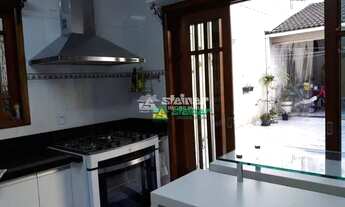 Imagem 7: Sobrado com 3 dormitórios à venda, 199 m² por R$ 790.000,00 - Vila São Judas Tadeu - Guaru