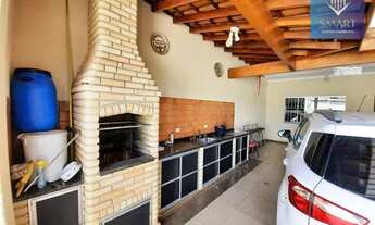 Imagem 6: Casa com 3 dormitórios à venda, 180 m² por R$ 659.000,00 - Jardim Paulistano - Americana/S