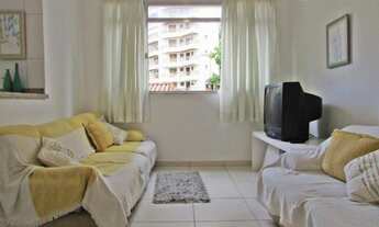 Imagem 3: Apartamento com 2 dormitórios à venda, 75 m² por R$ 280.000,00 - Astúrias - Guarujá/SP