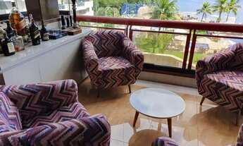 Imagem 6: Apartamento para venda possui 110 metros quadrados com 3 quartos