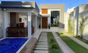 Imagem: Casa Vicente Pires - Mobiliada - 03 Suites