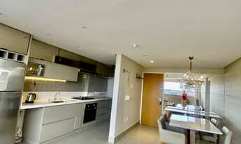 Imagem 5: Apartamento para venda tem 61 metros quadrados com 2 quartos suíte moderno