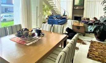 Imagem 5: Casa diferenciada alto padrão com 3 Dormitórios no Alphaville