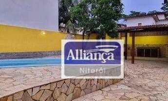 Imagem 2: Casa com 4 dormitórios à venda, 210 m² por R$ 949.000,00 - Serra Grande - Niterói/RJ