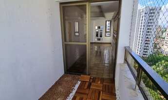 Imagem 2: Apartamento para aluguel com 200 metros quadrados com 4 quartos em Boa Viagem - Recife - P