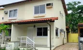 Imagem: Casa em condominio com 2 suítes no Pechincha