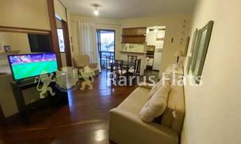 Imagem: Flat para locação no Jardins - Edifício