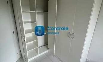 Imagem 6: AF/ Apartamento mobiliado 02 dormitórios no Sertão do Maruim - São José