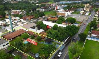 Imagem 4: Imovel Comercial e Residencial no Pq das Laranjeiras com Piscina, espaço de lazer com chur
