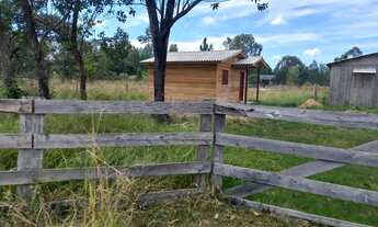 Imagem 2: Vendo terreno com casas no Parque Eldorado 30x150mtrs