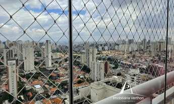 Imagem 4: Apartamento para venda possui 104 metros quadrados com 3 quartos em Chácara Inglesa - São