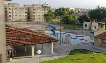 Imagem: Apartamento no terrio com área de lazer